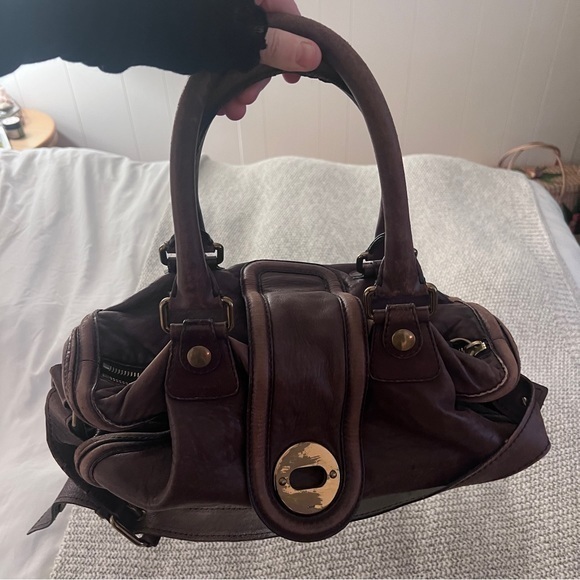 Chloe Handbags - Vintage Chloe purse